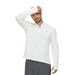 Men's Long Sleeve T-Shirt Athletic Hoodie Hiking Workout Quick Dry Tee