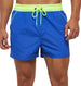 Men's Swimwear Shorts Workout Running Gym Swimming Trunks