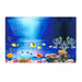 Aquarium Background Decoration Fish Tank Double-Sided HD Landscape Stickers