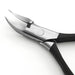 Toenail Scissors Dead Skin Removal Stainless Steel Nail Clipper Pedicure Tool