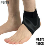 1 PC Ankle Stabilizer Brace Compression Ankle Support Pain Relief Strap