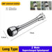 Adjustment Faucet Extension Tube Water Saving Nozzle Filter Water Tap Extender