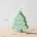 Home Decorative Handmade Cactus Scented Candles Wax Aromatic Candles