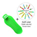 Kid Infant Foot Measure Gauge Shoes Size Measuring Ruler Tool