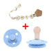 Baby Pacifier Clip Chain Daisy Lace Anti-Lost Pacifier Holder