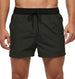 Men's Swimwear Shorts Workout Running Gym Swimming Trunks