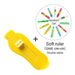 Kid Infant Foot Measure Gauge Shoes Size Measuring Ruler Tool