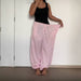 Women's Clothing Oversized Plus Size Low Waist Loose Baggy Cargo Sweatpants