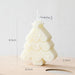 Home Decorative Handmade Cactus Scented Candles Wax Aromatic Candles