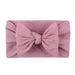 Big Bow Soft Baby Hat Baby Girls Boys Turban Hat Kids Headwear