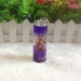 Creative Smokeless Glass Cup Fantastic Sea World Candles Home Decor Romantic Candles