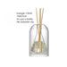 Aromatherapy Diffuser Bottle Modern Glass Bottle Storage Containers Diffuser Bottles