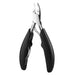 Toenail Scissors Dead Skin Removal Stainless Steel Nail Clipper Pedicure Tool
