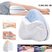 Back Hip Body Joint Pain Relief Thigh Leg Pad Orthopedic Cushion Pillow