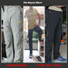 Stretchable Men's Cargo Pants Quick Dry Outdoor Hiking Trekking Tactical Trouser Pants