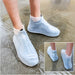 Waterproof Shoe Cover Silicone Material Unisex Shoe Protectors Rain Covers