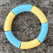 Fishsheep Bohemian Multi Color Acrylic Bamboo Bracelets Women Resin Jewelry