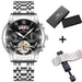 Relogio Masculino Men Luxury Luminous Wristwatch Men's Sports Watch