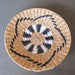 Creative Combination Wall Decoration Rattan Grass Weaving Straw Plate Home Decor