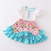 Girlymax Back To School Baby Girls Twirl Dress Kids Clothes