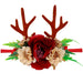 Baby Girl Headband Newborn Elastic Flower Toddler Kids Hair Band