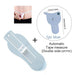 Kid Infant Foot Measure Gauge Shoes Size Measuring Ruler Tool