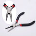 Multifunctional Hand Tools Jewelry Pliers Equipment Round Nose End Cutting Wire Pliers