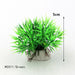 PVC Aquarium Decorative Artificial Leaves Plant Environmental Aquarium Decors