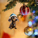 Cartoon Cute Dog Christmas Ornaments Hanging Decoration Gift Hanging Tree Pendant