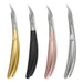 Toenail Scissors Dead Skin Removal Stainless Steel Nail Clipper Pedicure Tool