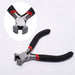 Multifunctional Hand Tools Jewelry Pliers Equipment Round Nose End Cutting Wire Pliers