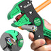 Automatic Wire Stripper Flatwire Cutter Adjustable Stripping Plier