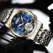Relogio Masculino Men Luxury Luminous Wristwatch Men's Sports Watch
