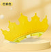 Baby Swim Shower Cap Bath Shampoo Adjustable Eye Protection Head Cover