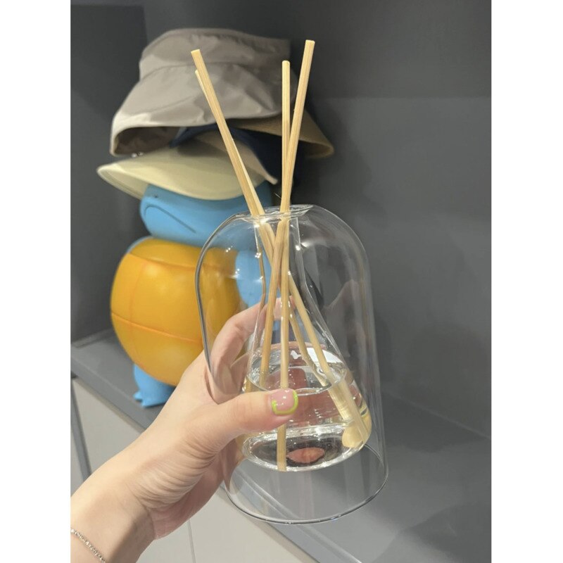 Aromatherapy Diffuser Bottle Modern Glass Containers Diffuser Bottles ...