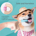 Dog Cat Super Soft Finger Toothbrush Teeth Cleaning Tools