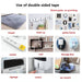 Multifunctional Double Sided Adhesive Tape Waterproof Reusable Wall Stickers