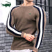 High Quality Men's Long Sleeve T-Shirt Casual Round Neck Fitness T-Shirt