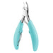 Toenail Scissors Dead Skin Removal Stainless Steel Nail Clipper Pedicure Tool