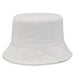 Unisex Bucket Hat Smiley Embroidery Cotton Hip Hop Hat