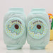 Baby Girl Boy Crawling Elbow Toddlers Knee Pads Safety Mesh Kneepad