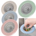 Bathroom Floor Drain Shower Kitchen Sink Anti-Blocking Hair Stopprt Tools