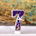 Birthday Candle Mermaid Sparkly Blue Seafish Party Decoration Candles