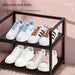 Press Lock Shoelaces No Ties Elastic Laces Sneaker Flat Shoelace