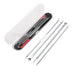 4PCS Acne Blackhead Acne Treatment Pore Cleanser Needle Hook Set