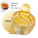 24K Gold Eye Mask Remove Dark Eye Circles Collagen Eye Patches