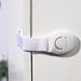 Child Safety Cabinet Lock Baby Proof Security Protector Drawer Door Cabinet Lock
