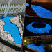 50/25Pcs Outdoor Luminous Stones Glow In Dark Path Patio Lawn Garden Yard Decoration