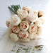 Silk Flowers Peony Artificial Flowers Rose Bouquet Wedding Home Decoration