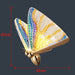 Modern LED Butterfly Wall Lamp Indoor Lighting Acrylic Home Decoration Lamp